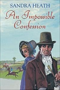 An Impossible Confession (Hardcover)