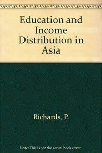 Education and income distribution in Asia