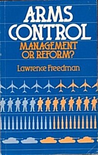 Arms Control (Paperback)