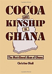 Cocoa & Kinship In Guana (Paperback)