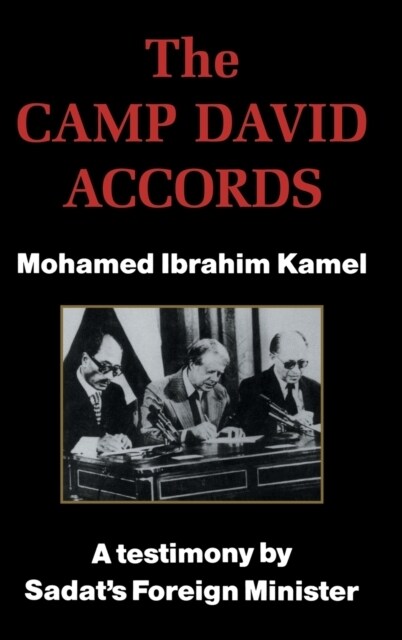 The Camp David Accords (Hardcover)