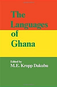Languages Of Ghana (Hardcover)