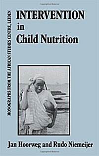 Intervention In Child Nutrition (Hardcover)