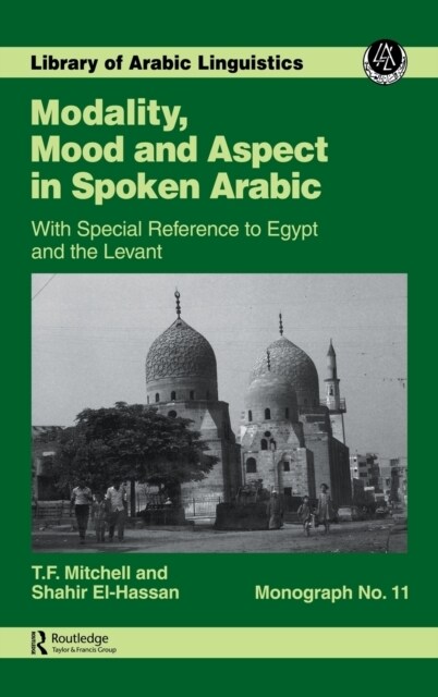 Modality Mood & Aspect Mon 11 (Hardcover)