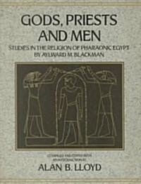 Gods Priests & Men (Hardcover)