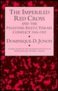 Imperiled Red Cross & The Palest (Hardcover)