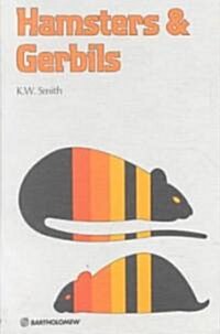 Hamsters and Gerbils (Paperback)