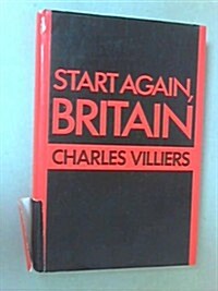 Start Again, Britain (Hardcover)