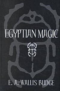Egyptian Magic (Hardcover)