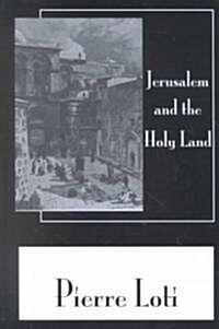 Jerusalem & the Holy Land (Hardcover)