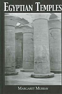Egyptian Temples (Hardcover)