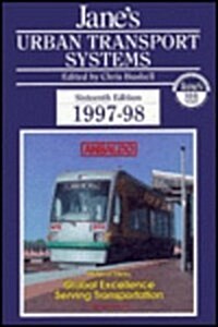 Janes Urban Transport Systems 1997-98 (Hardcover, 16th)