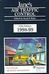 Janes Air Traffic Control 1998-99 (Hardcover, 5th)
