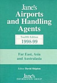 Janes Airports and Handling Agents 1998-99 (Paperback, 12th)