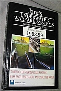 Janes Underwater Warfare Systems 1998-99 (Hardcover, 10th)