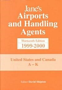 Janes Airports and Handling Agents (Paperback, 13th)