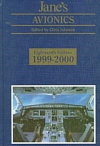 Janes Avionics 1999-2000 (Hardcover, 18th)