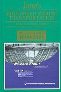 Janes High-Speed Marine Transportation 1999-2000 (Hardcover, 32th)