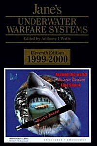 Janes Underwater Warfare Systems 1999-2000 (Hardcover, 11th)