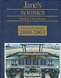 [중고] Jane‘s Avionics (Hardcover, 19th)