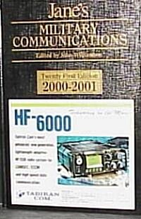 [중고] Jane‘s Military Communications (Hardcover, 21th)