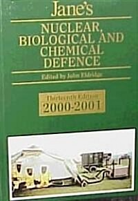 Janes Nuclear, Biological and Chemical Defence (Hardcover, 13th)