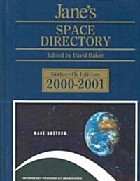 Janes Space Directory 2000-2001 (Hardcover, 16th)