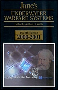 Janes Underwater Warfare Systems 2000-2001 (Hardcover, 12th)