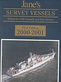 Janes Survey Vessels (Paperback)