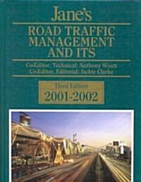 Janes Road Traffic Management 2001-2002 (Hardcover, 3rd)