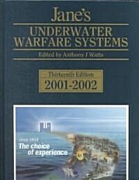 Janes Underwater Warfare Systems 2001-2002 (Hardcover, 13th)