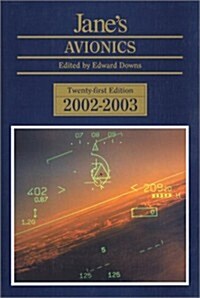 Janes Avionics 2002-2003 (Hardcover, 21th)