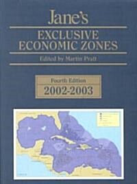 Janes Exclusive Economic Zones 2002-2003 (Paperback)