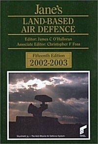 Janes Land-Based Air Defense 2002-2003 (Hardcover, 15th)