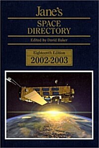 Janes Space Directory 2002-2003 (Hardcover, 18th)