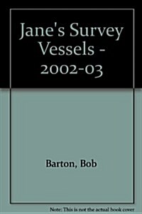 Janes Survey Vessels - 2002-03 (Hardcover, 3rd)