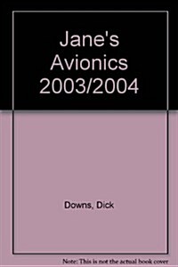 Janes Avionics 2003-2004 (Hardcover, 22th)