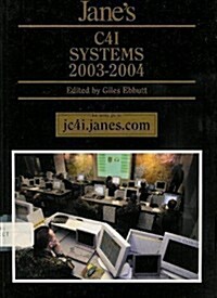 Janes C4I Systems 2003-2004 (Hardcover, 15th)