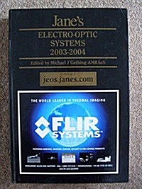 Janes Electro-Optic Systems 2003-2004 (Hardcover, 9th)