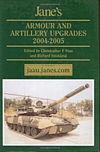 Janes Armour & Artillary Upgrade 2004-2005 (Hardcover, 17th)