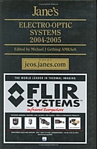 Janes Electro-Optic Systems 2004-2005 (Hardcover, 10th)