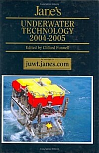 Janes Underwater Technology 2004-2005 (Hardcover, 23th)