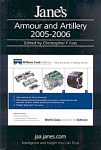 Janes Armour and Artillery 2005-2006 (Hardcover, 26th)