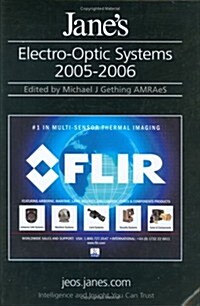 Janes Electro-optic Systems-2005-06 (Hardcover, 11th)