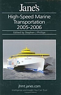 Janes High Speed Marine Transportation 2005-2006 (Hardcover, 38th)