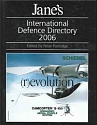 Janes International Defence Directory (Hardcover, 20 New ed)