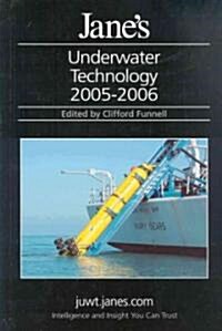 Janes Underwater Technology 2005-2006 (Hardcover, 8th)