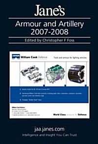 Janes Armour and Artillery 2006-2007 (Hardcover, 27th)
