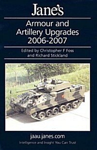 Janes Armour & Artillery Upgrades 2006/2007 (Hardcover)