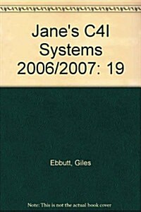 Janes C4i Systems 2006/2007 (Hardcover)